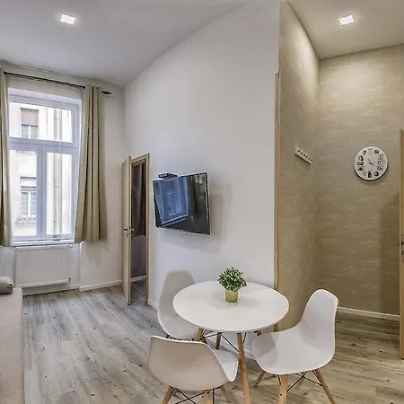 Apartmán Glam Downtown