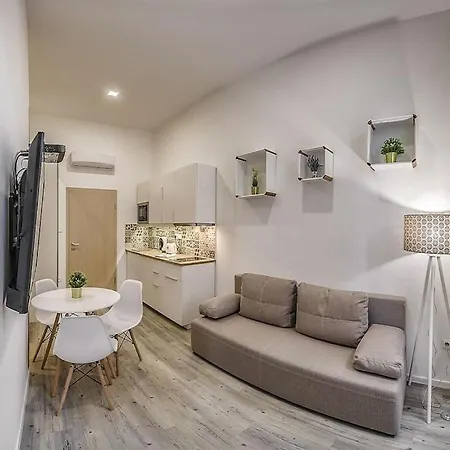 Glam Downtown Apartmán Budapešť