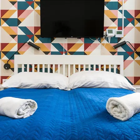 Glam Downtown Apartmán Budapešť