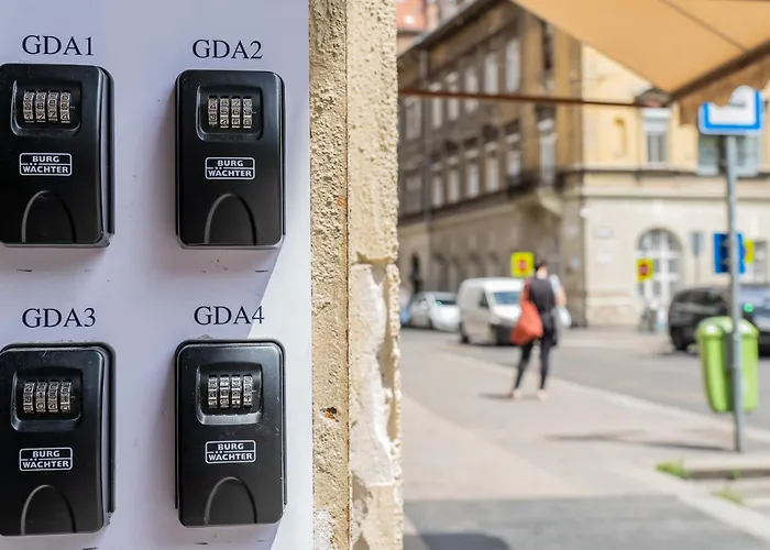 Glam Downtown * Будапешт