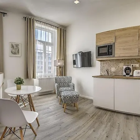 Glam Downtown Apartamento *