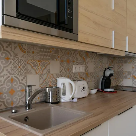 Apartamento Glam Downtown