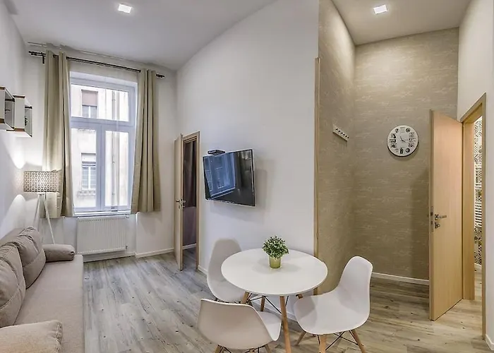 شقة Glam Downtown