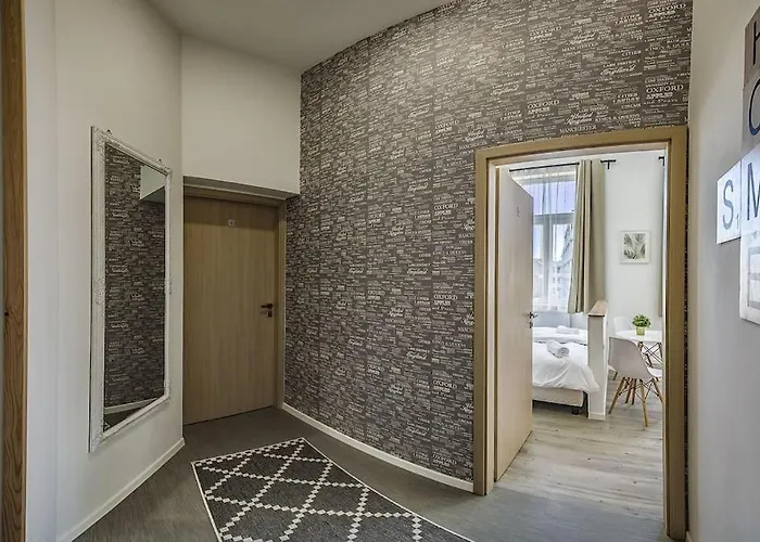 شقة Glam Downtown *