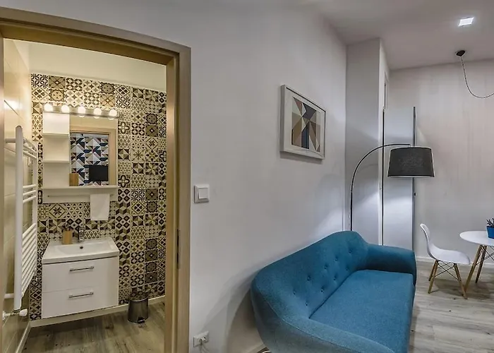 Glam Downtown شقة بودابست