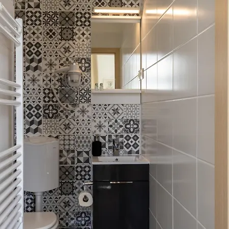 Glam Downtown Apartamento *