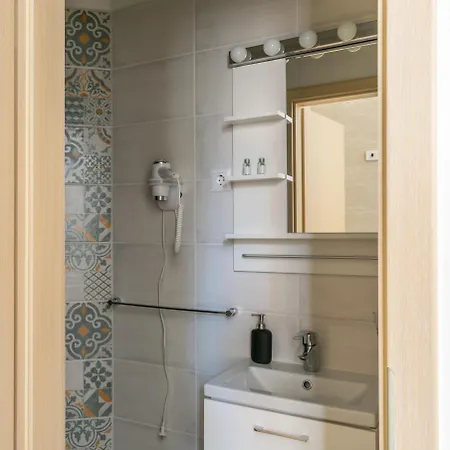 Glam Downtown Apartamento Budapest
