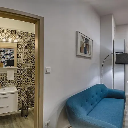 Glam Downtown Apartamento Budapest