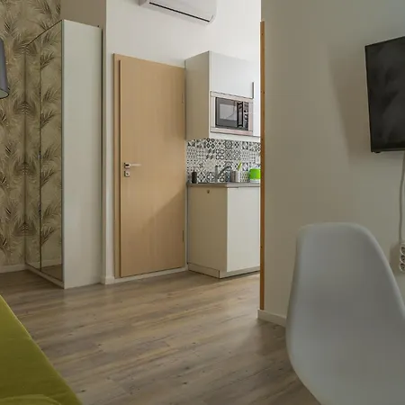 Glam Downtown Apartamento